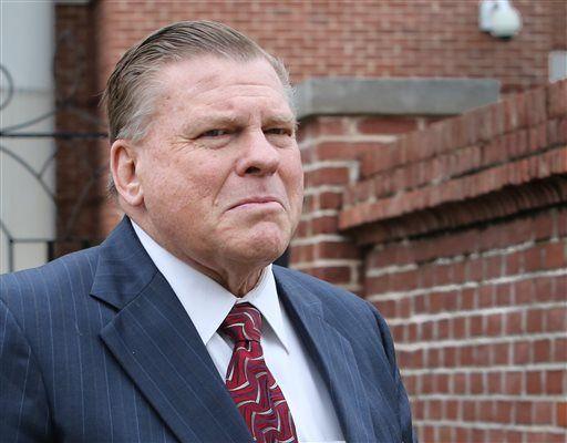 Ex-South Carolina sheriff sentenced: 1 year, 1 day in prison (copy)