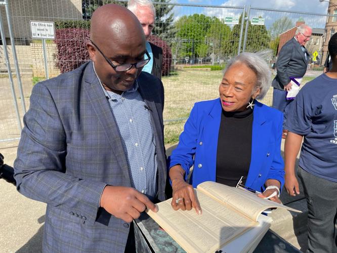 Spartanburg's time capsule contents unveiled