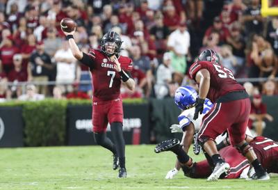 Preview: Gamecocks gear up for Thursday night game against South
