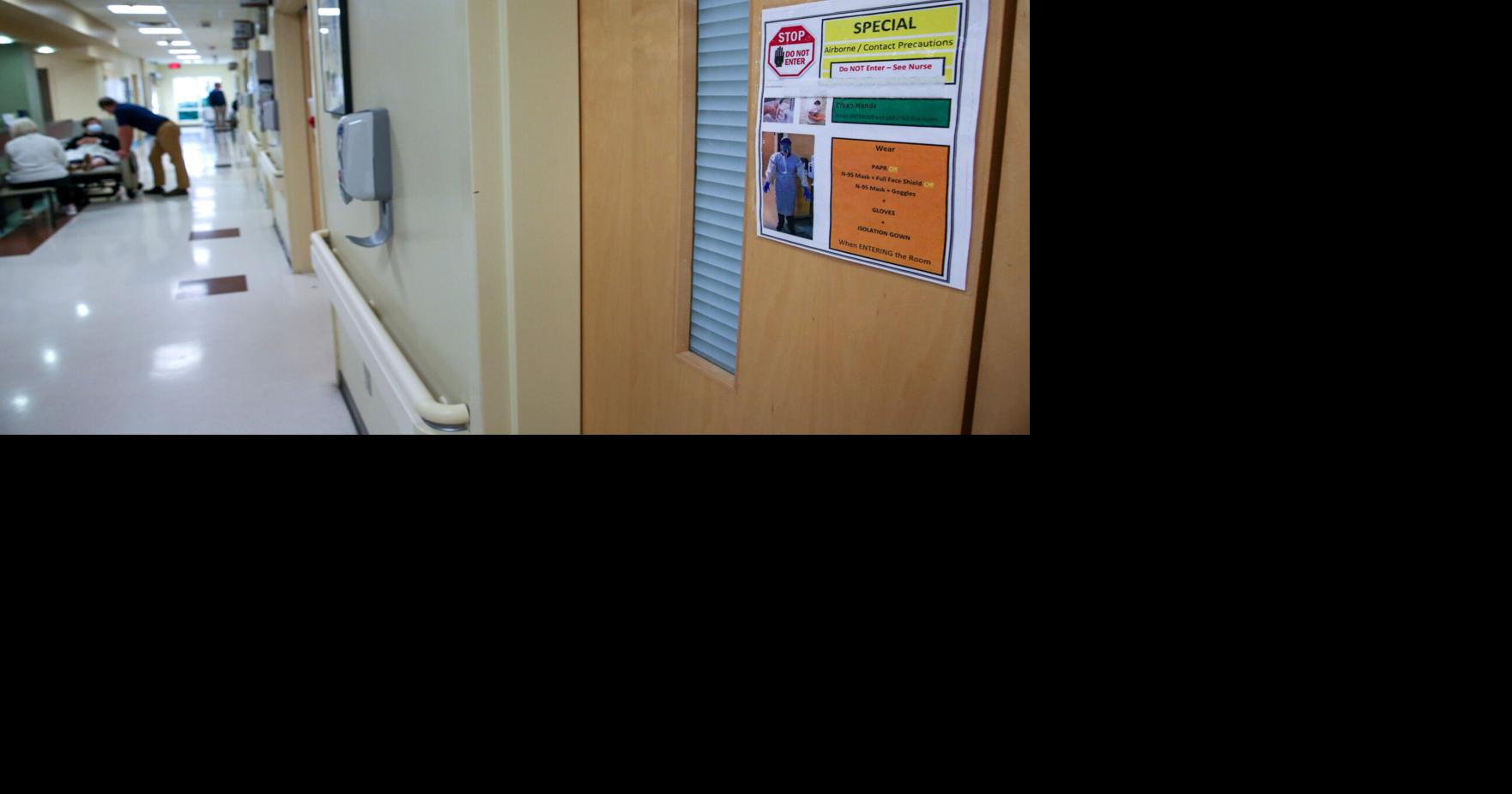 Flu cases continue to spike across South Carolina as Lowcountry providers deal with surge