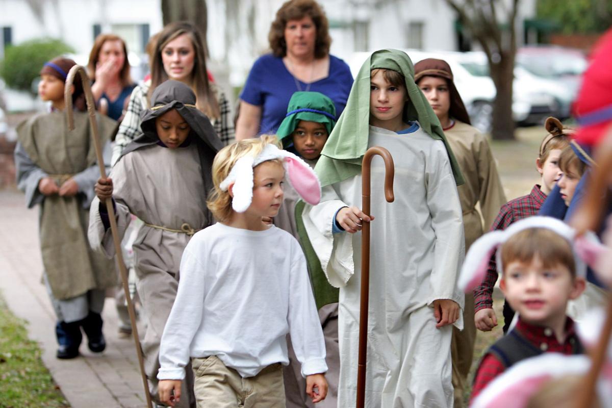 Christmas Pageant