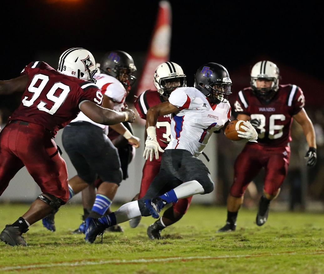 High School Football Scores Fort Dorchester, Stratford, Summerville