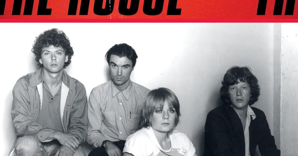 Review: A new biography goes long and deep on the rise and fall of rock band Talking Heads