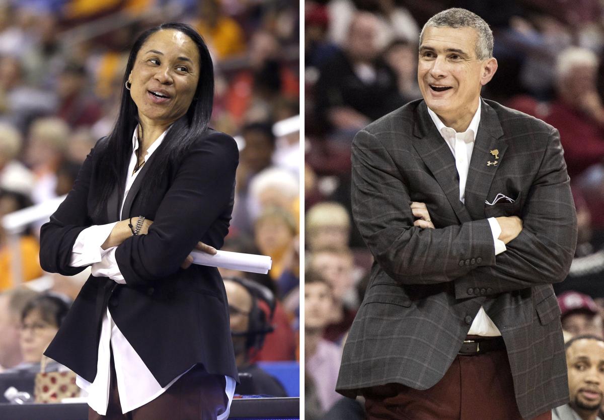 Is Coach Dawn Staley married? Her ties with Lisa Boyer Explored