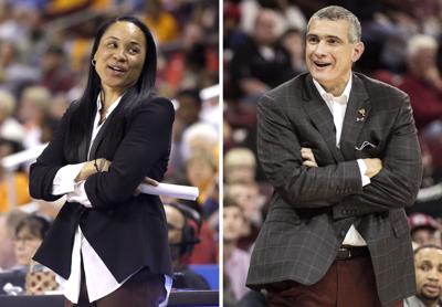 Usc Approves Raises And Contract Extensions For Basketball Coaches