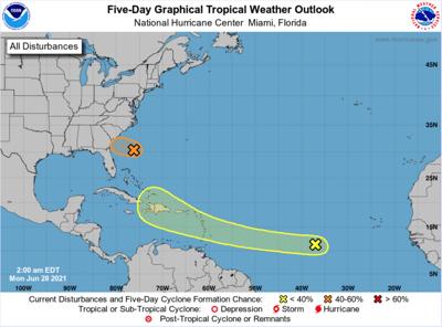 Hurricanes Miss Opportunity, Still Armed For Break Through