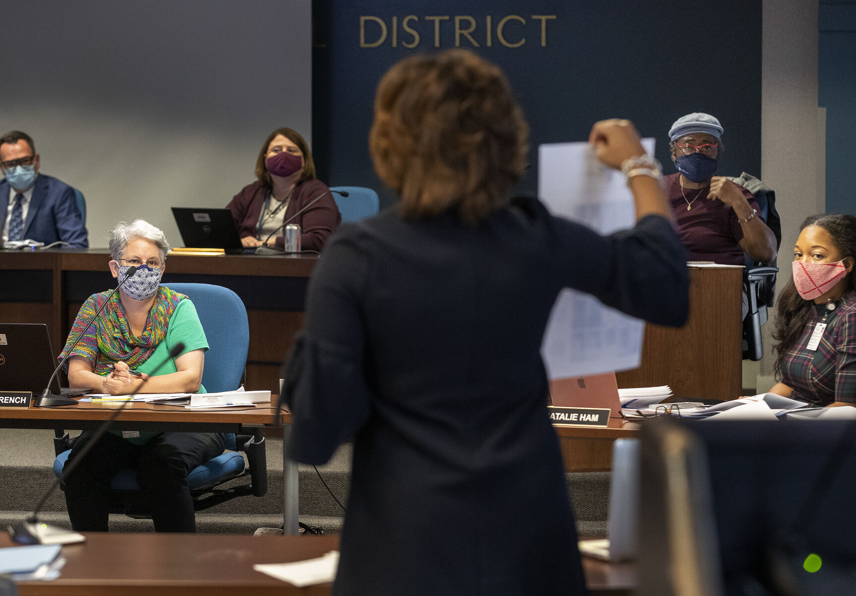 Charleston school board newcomers set sights on districtwide discipline reform - Vimarsana News
