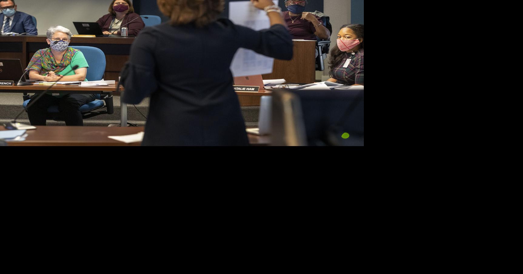 Charleston school board newcomers set sights on districtwide discipline ...