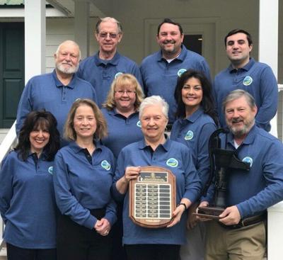 Berkeley Soil and Water Conservation District receives State Award