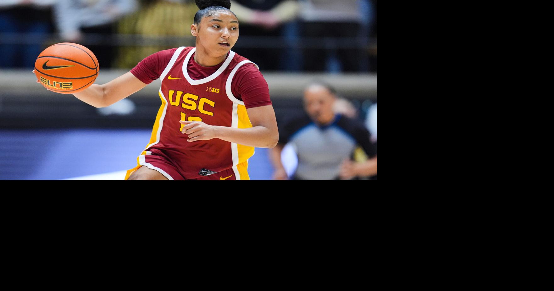 Gamecocks-Southern Cal women's heavyweight match missing key undercard