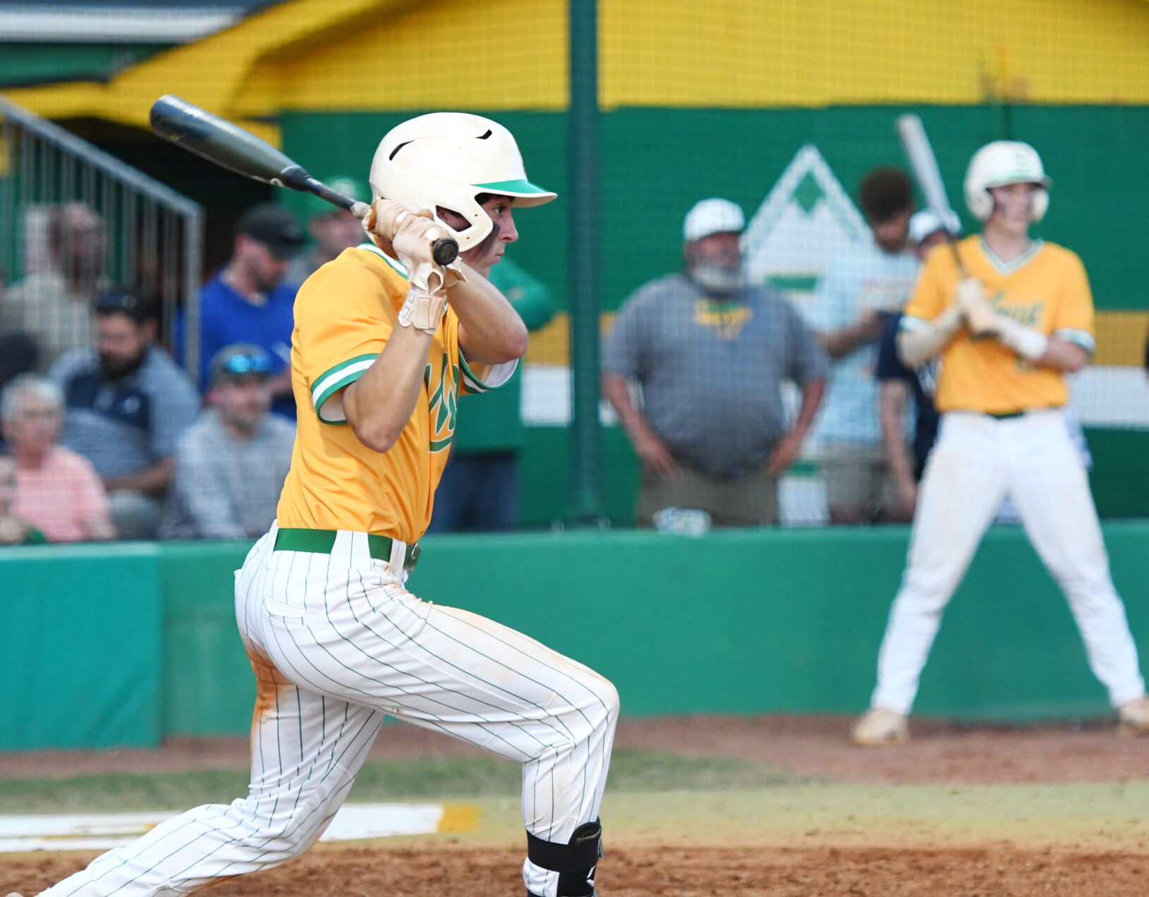 Green Wave to host District 7 Baseball championship