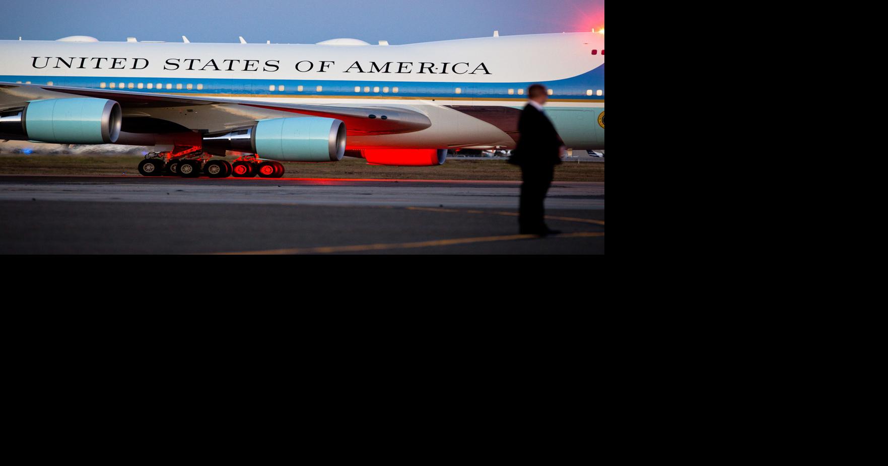 Rant and Rave: Air Force One
