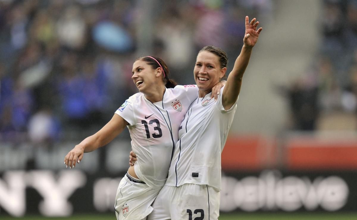 Women's World Cup Soccer