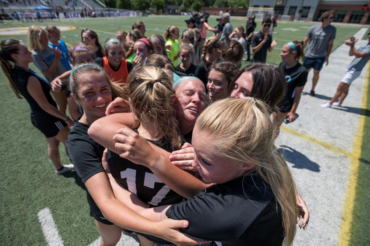 Photos: Oceanside wins girls Class AAA soccer state championship | Photos from The Post and Courier Photos: Oceanside wins girls Class AAA soccer state championship | Photos from The Post and Courier