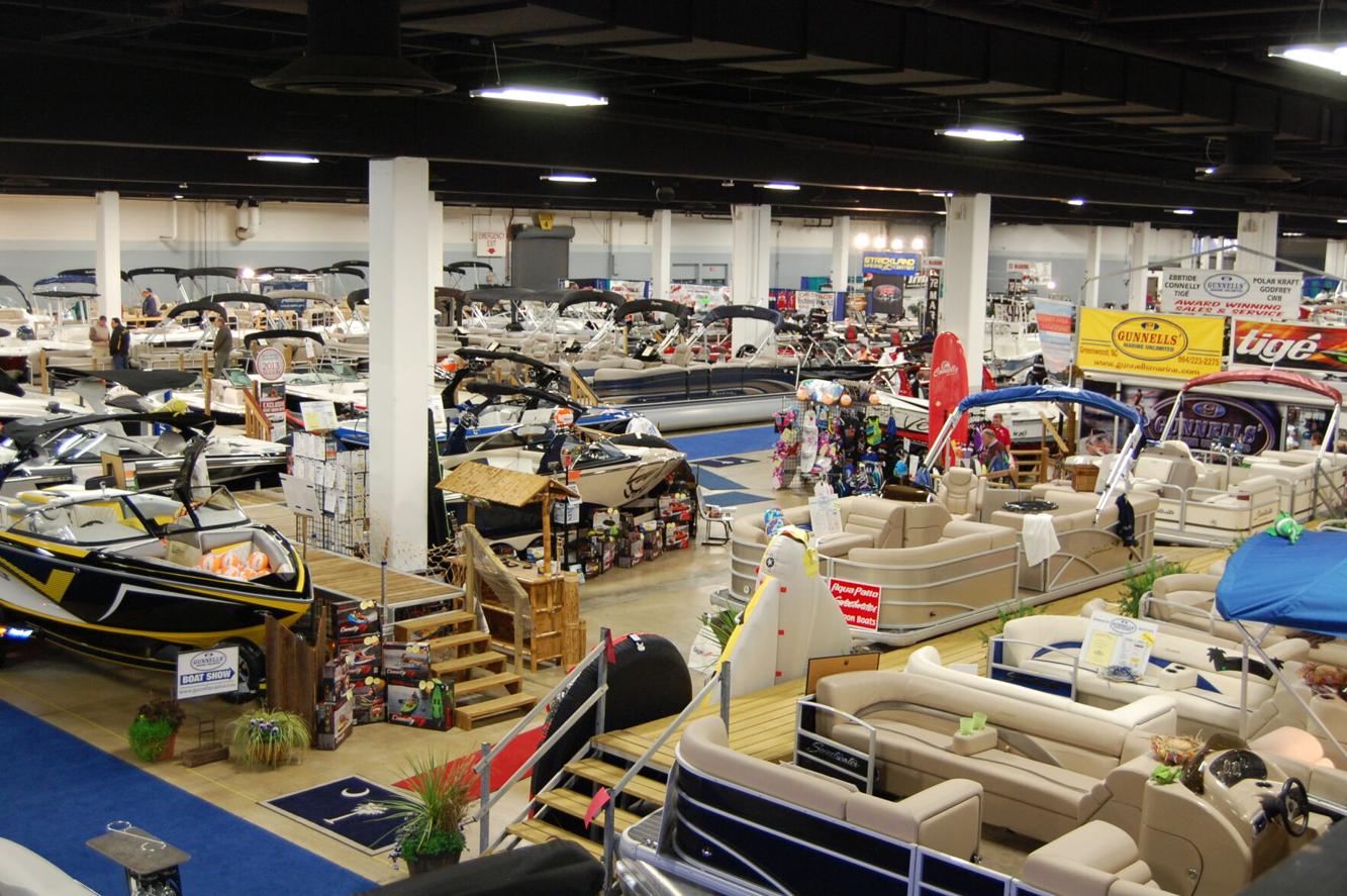 Upstate boat show opens; Wyche law leaders hint at Greenville plans
