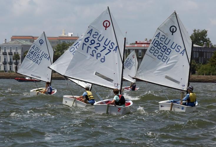 south carolina yacht club regatta