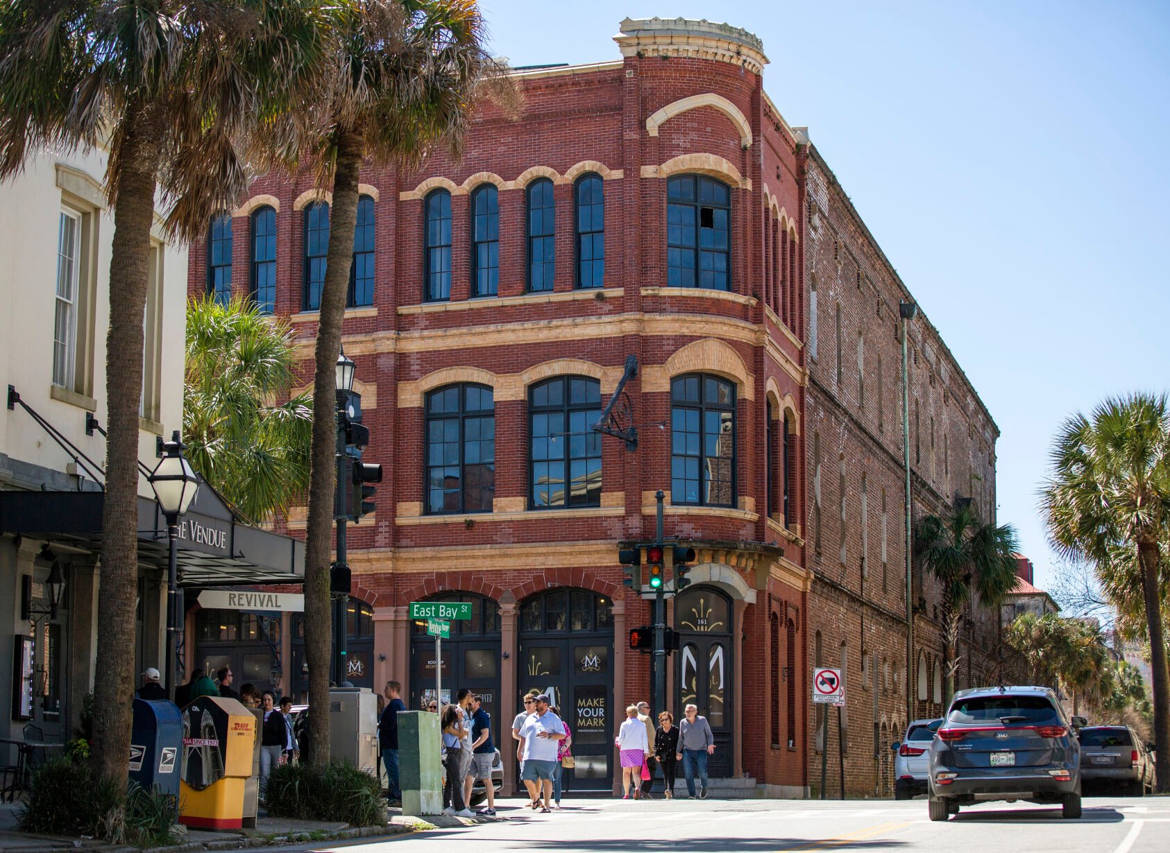 Nashville firm pays $12.1M for Wagener Building, parking lot