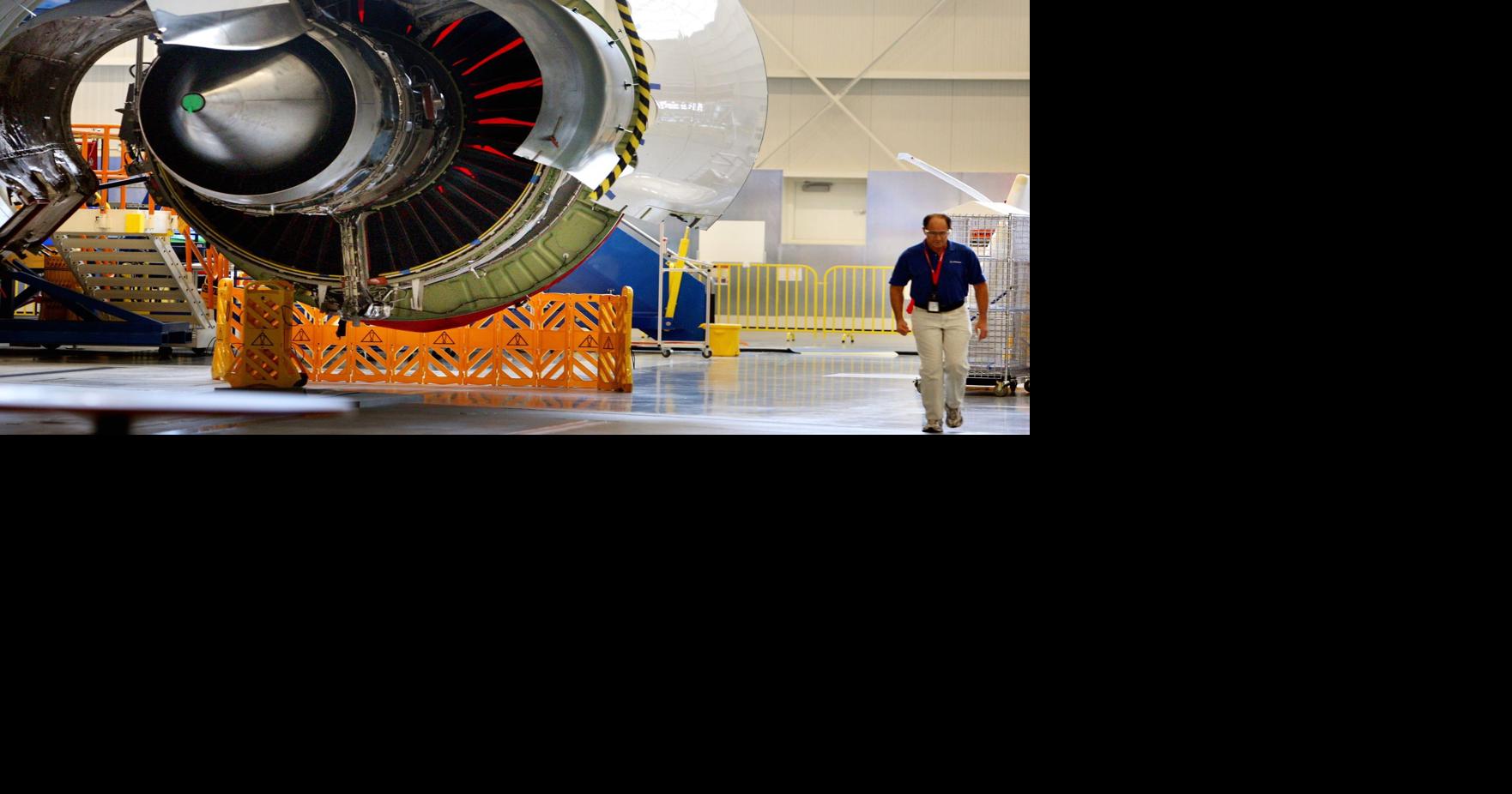 Boeing SC 787 engine deliveries still not quite up to speed