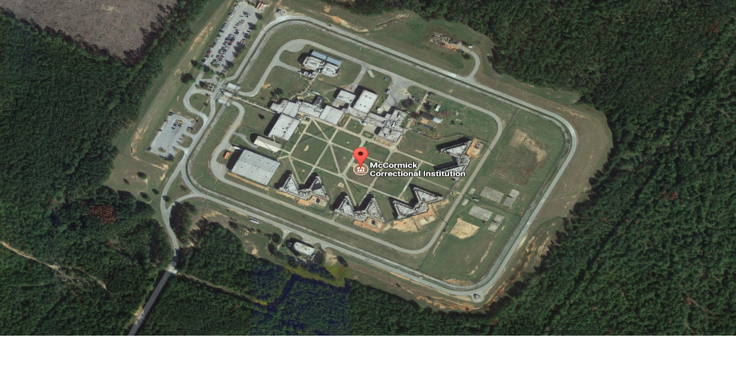 SC corrections officer locked in cell by inmates at McCormick County