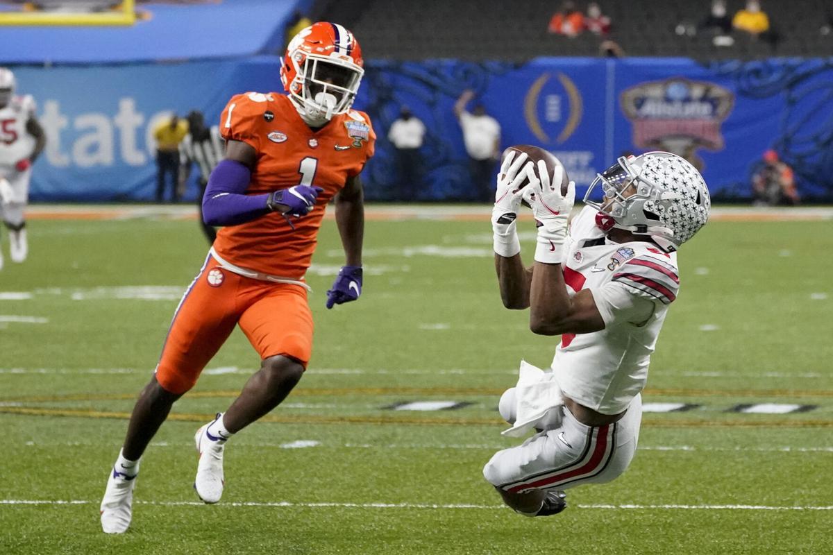 UGA secondary boosted with Clemson transfer Derion Kendrick