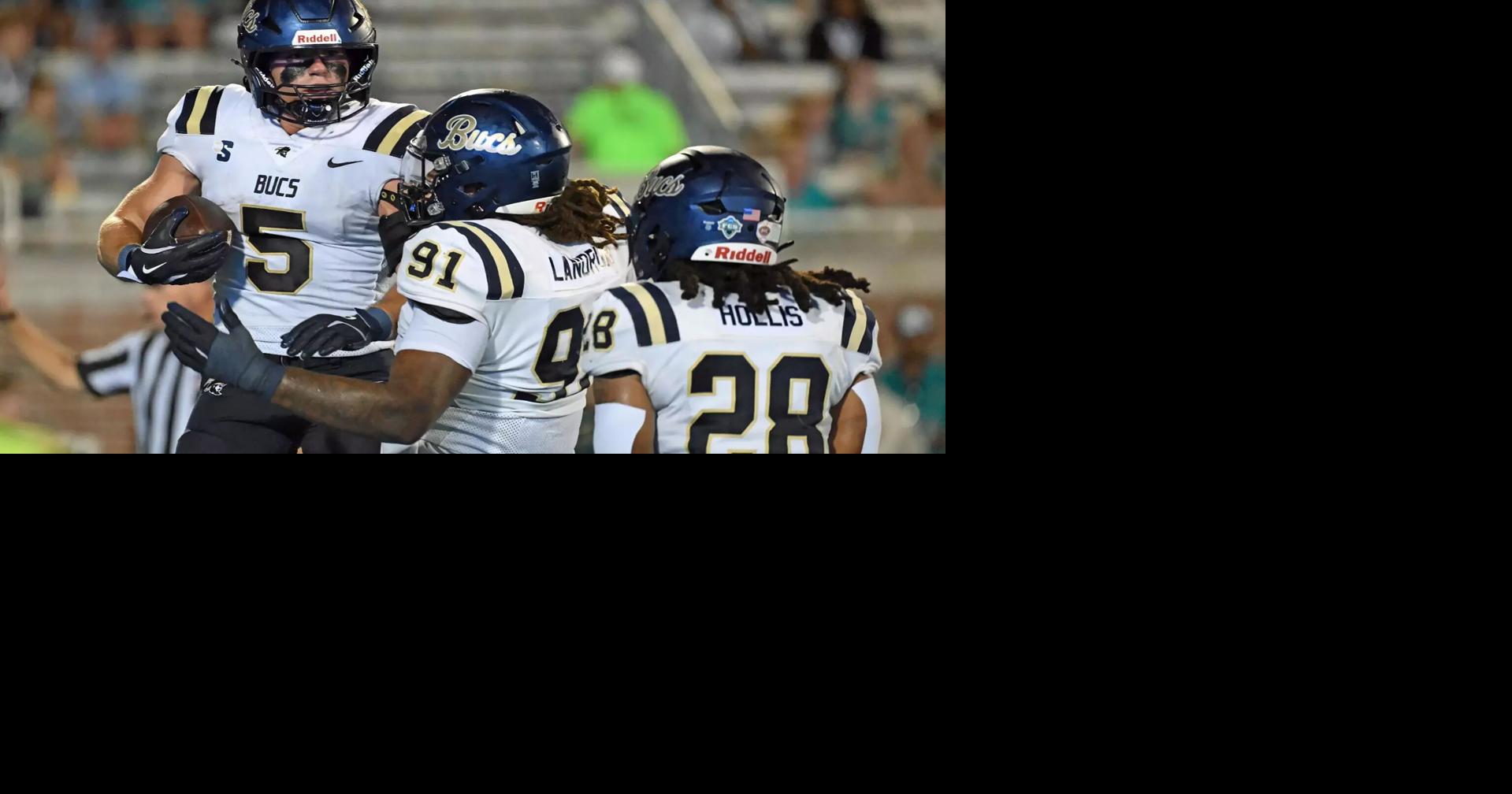 Charleston Southern tabbed fifth in OVC preseason football poll