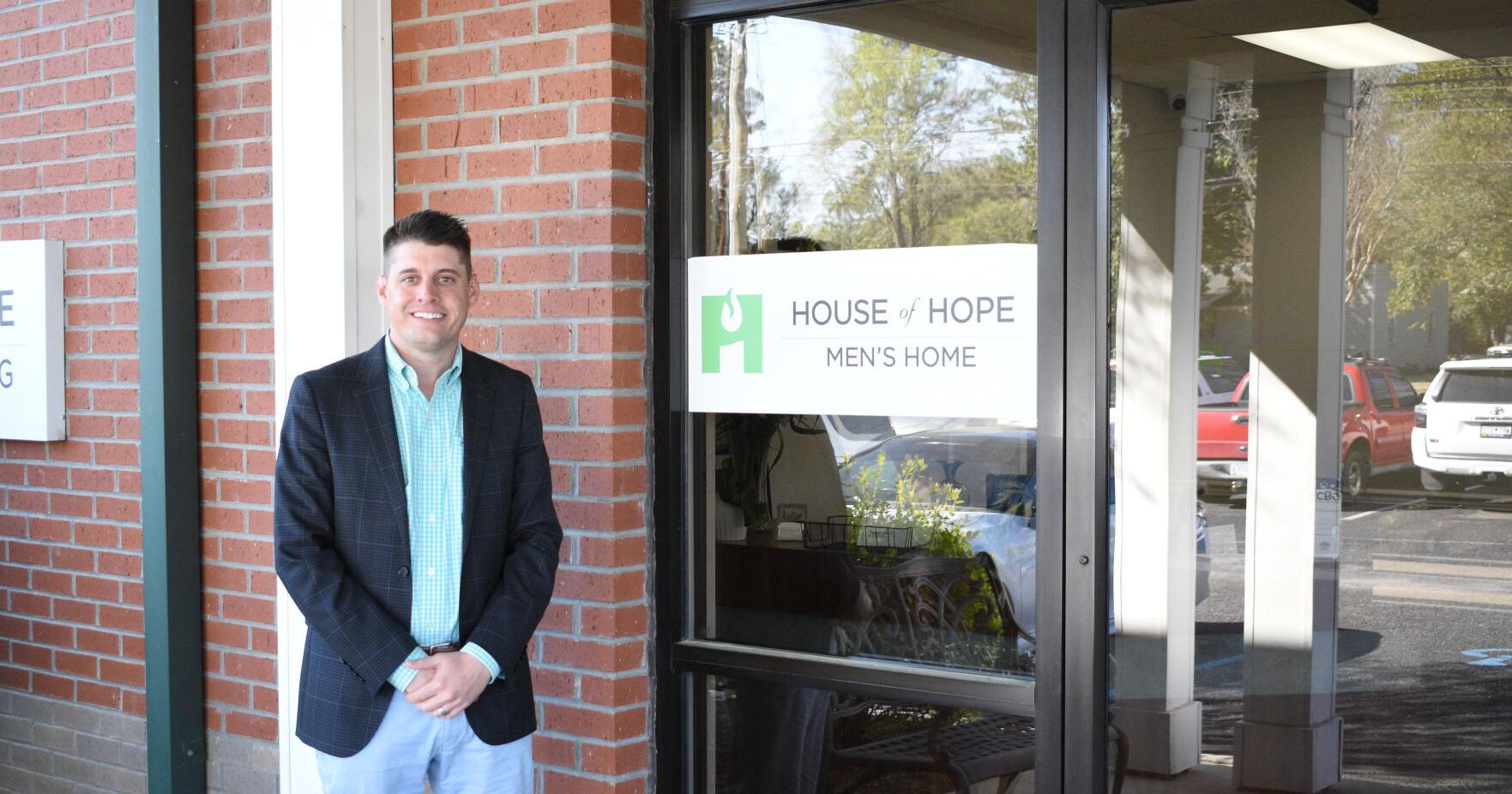 New House of Hope CEO sees more help for the homeless | Pee Dee - Vimarsana News