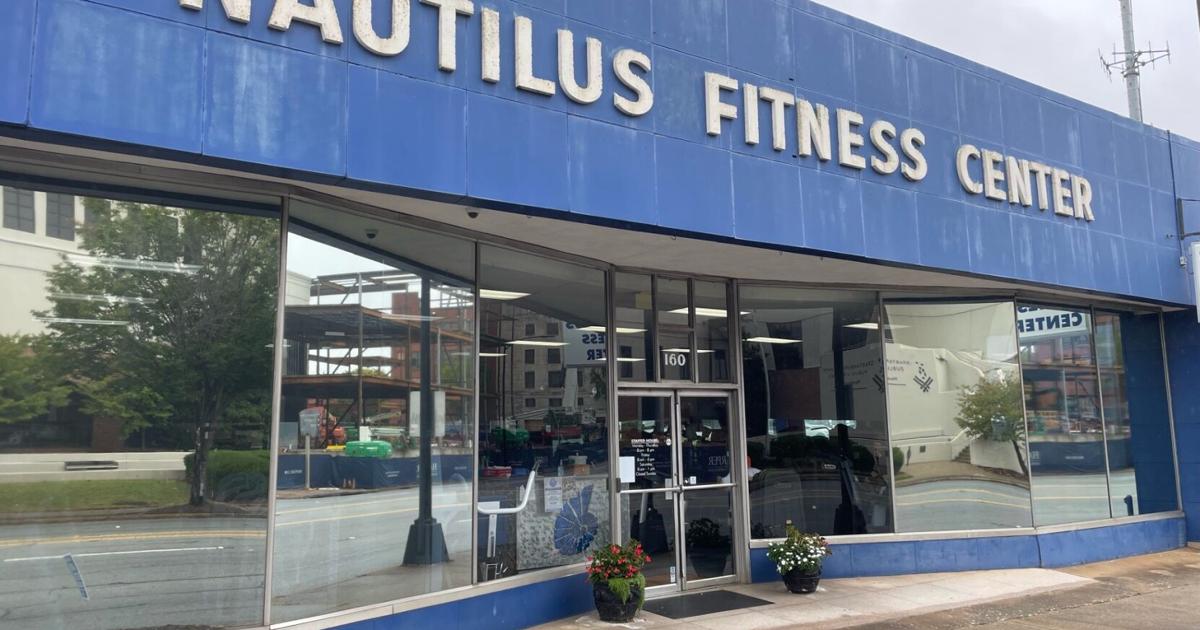 Spartanburg’s Nautilus Fitness Center will close Sept. 30 | Spartanburg Business Spartanburg’s Nautilus Fitness Center will close Sept. 30 | Spartanburg Business