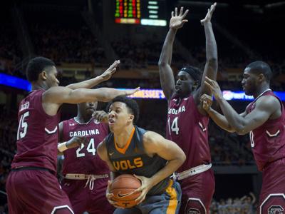 South Carolina Has No 1 Opportunity Against Tennessee Sports