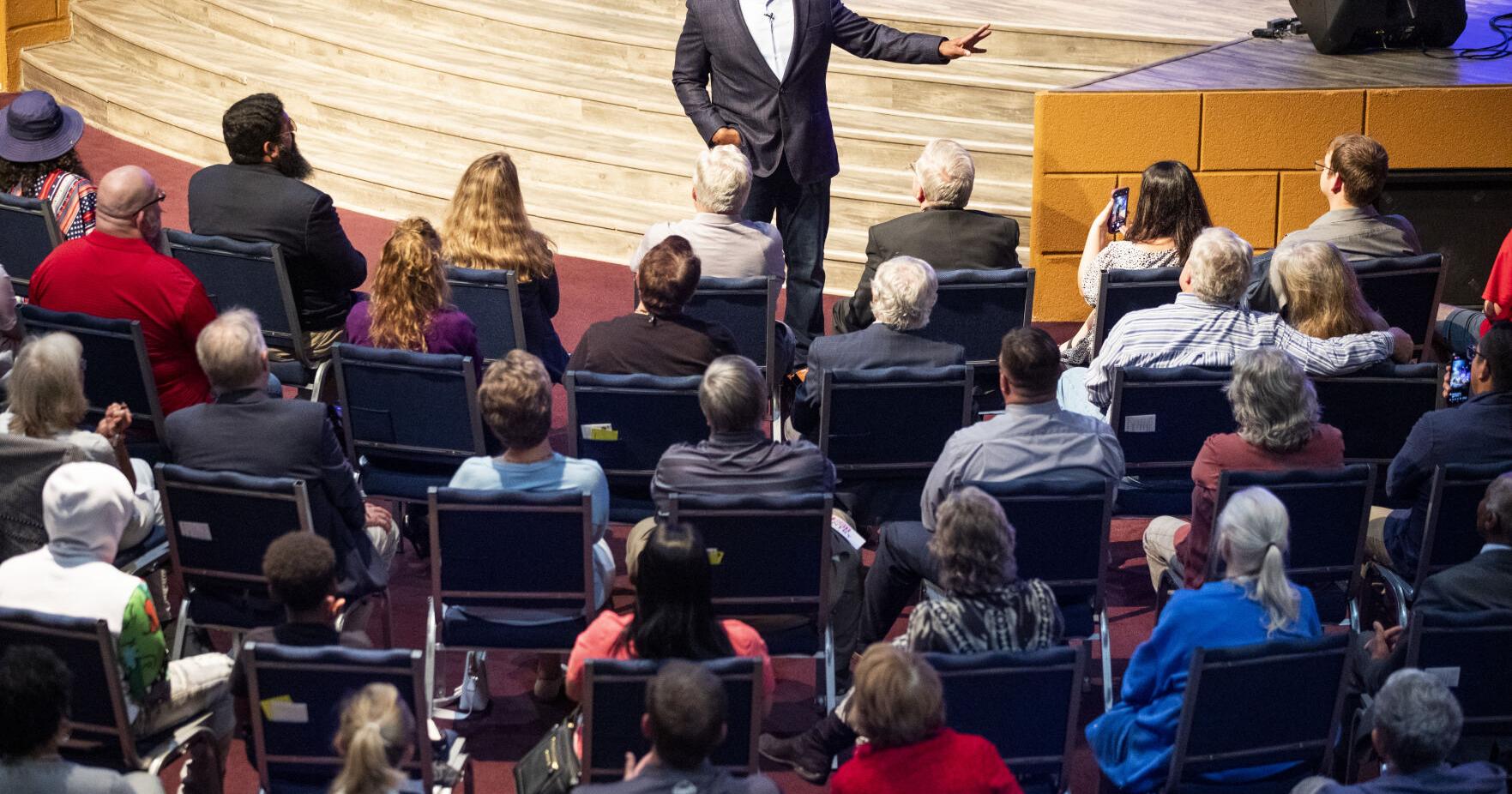 Tim Scott returns to S.C. voters after Iowa, New Hampshire visits