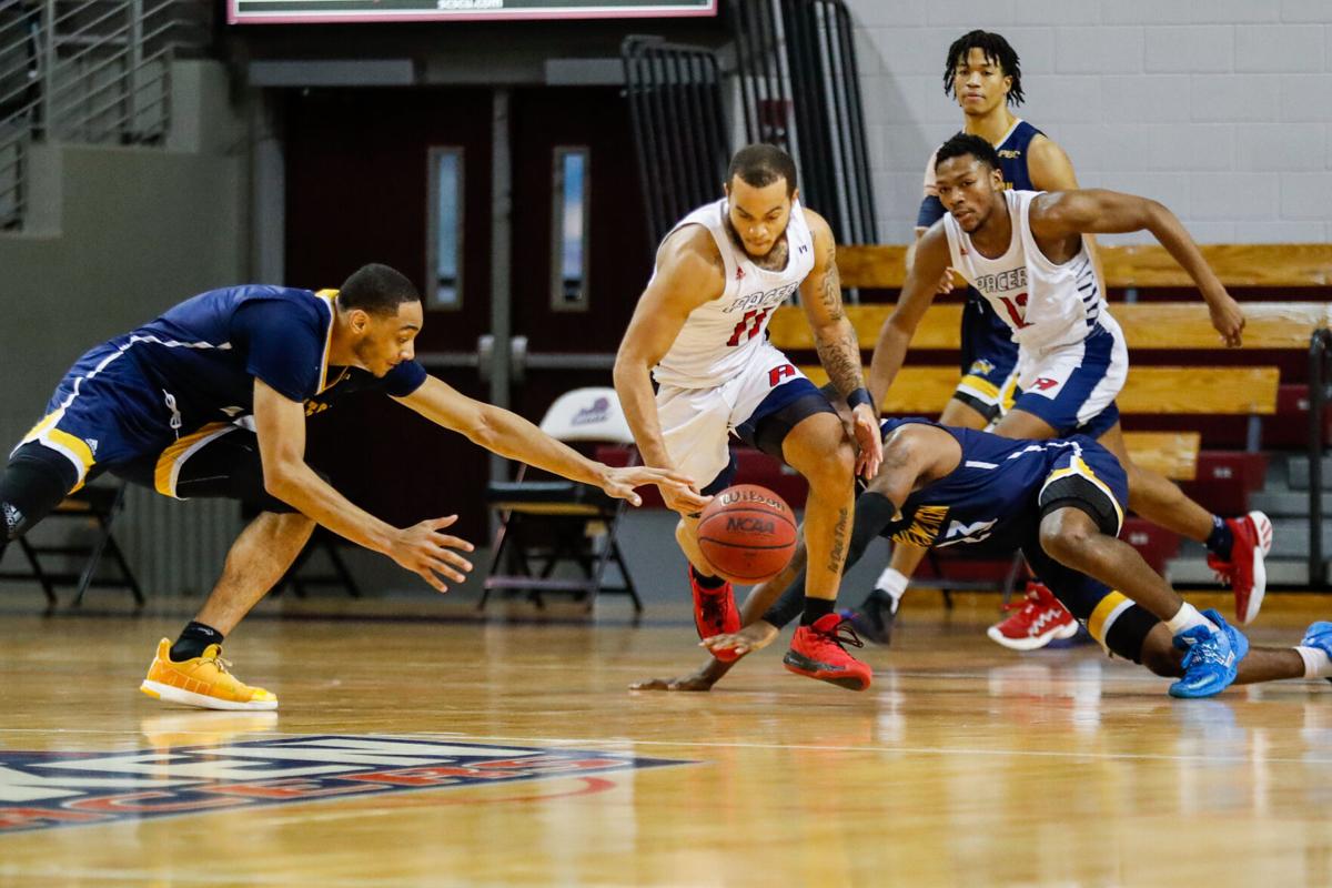 Men's Basketball: Georgia Southwestern at USC Aiken ...