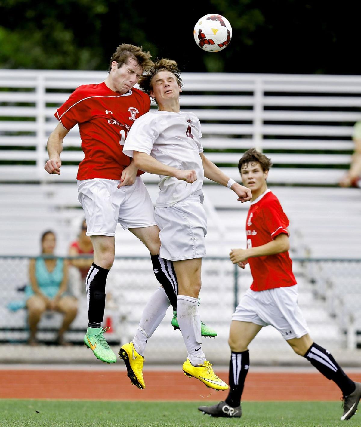 Porter-Gaud Soccer Championship