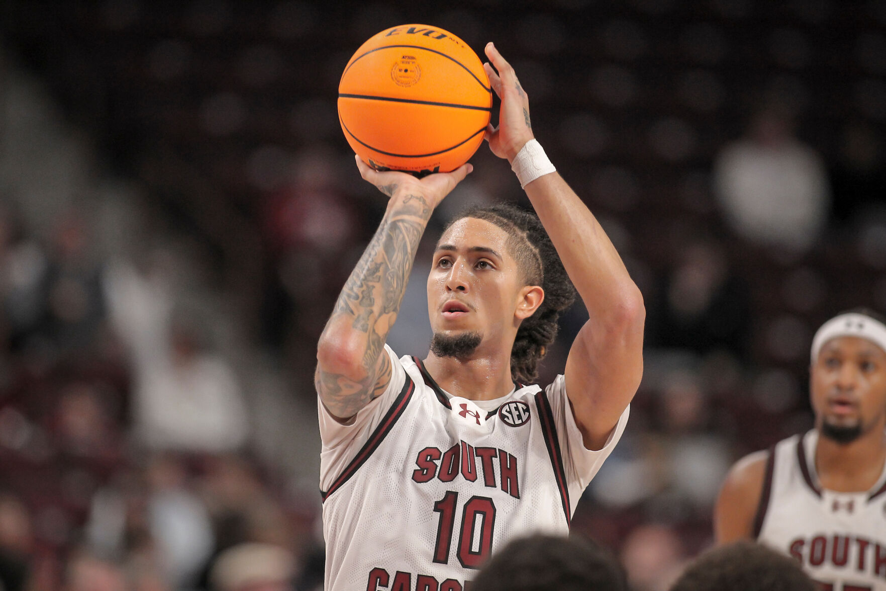 South carolina 2024 gamecocks basketball