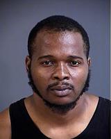 A North Charleston man is accused of fatally shooting his wife. He shot her before.