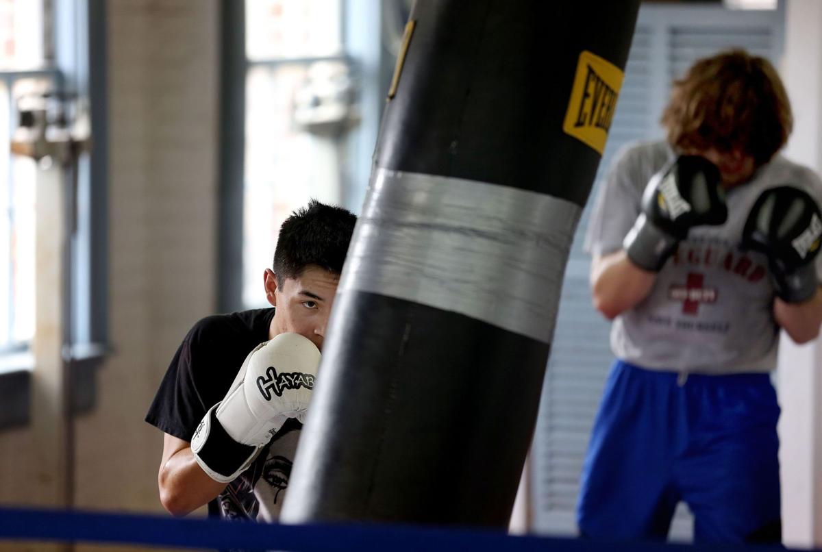 Charleston Boxing Club