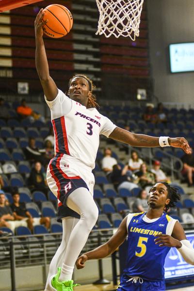 USC Aiken men's basketball leaning on leaders as Pacers work toward
