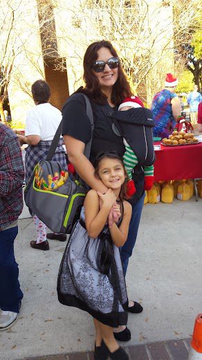 Breakfast with Santa 2015