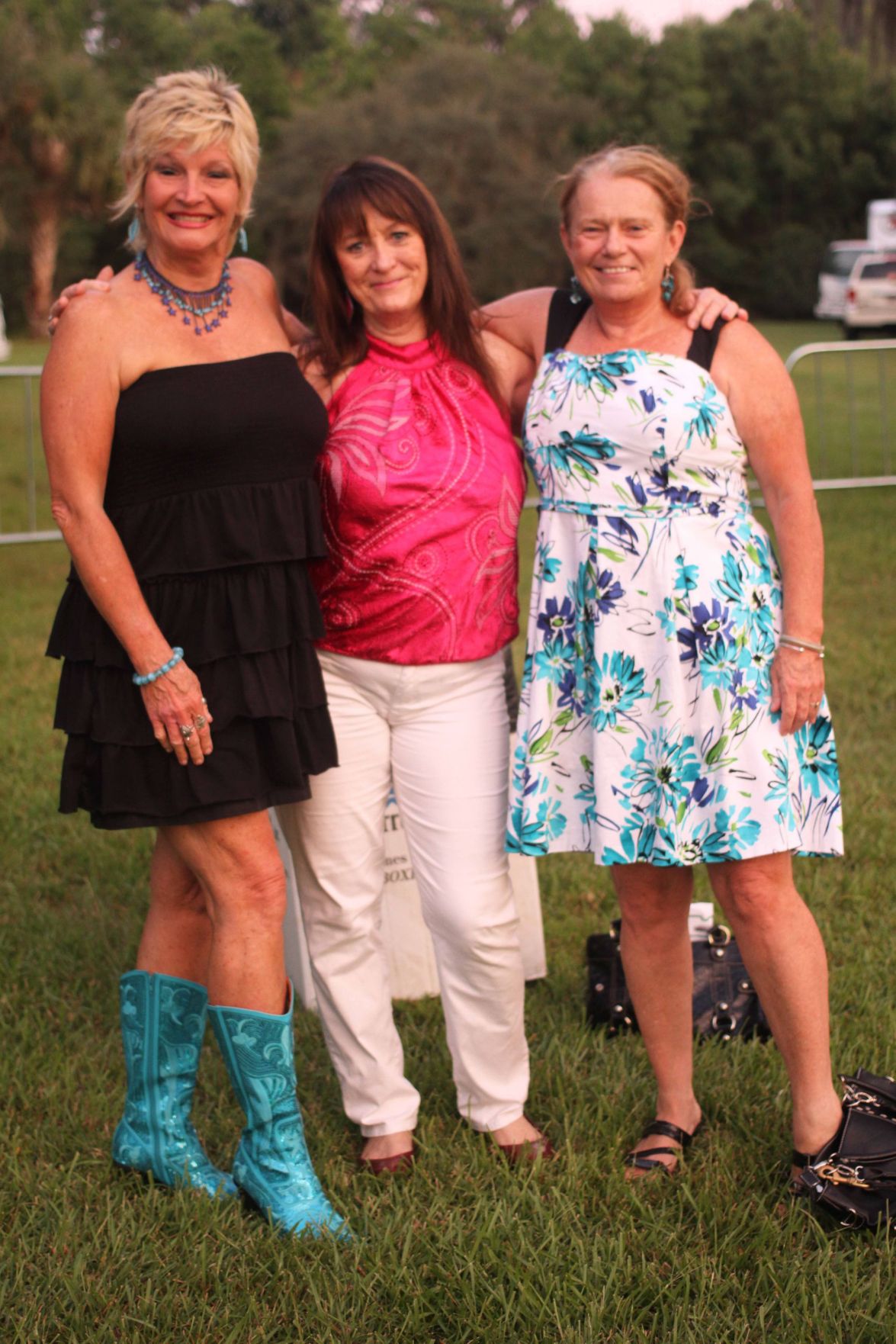 Loretta Lynn at Boone Hall