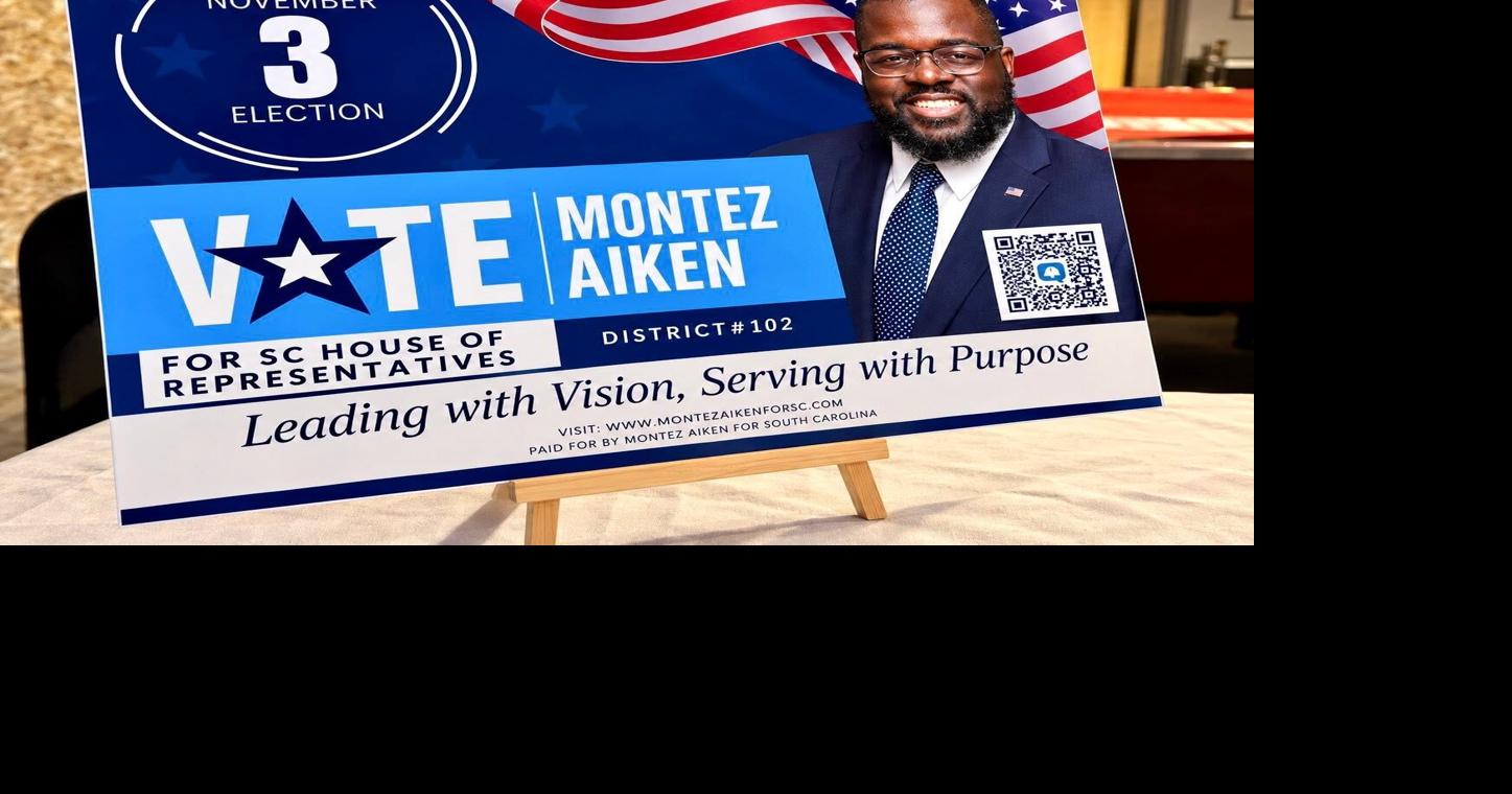 Summerville PD asks SLED to investigate Democratic Statehouse candidate over texts to former students