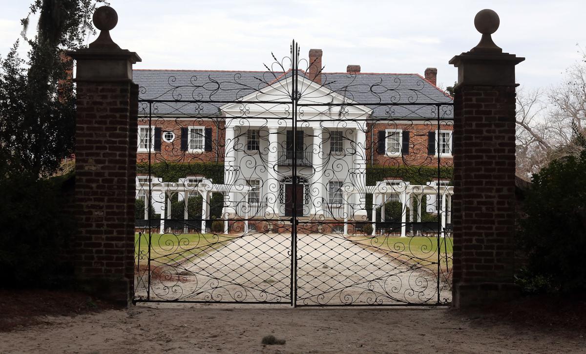 Steve Bailey Charleston S Historic Plantations Should Be