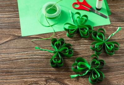 Crafty Leprechauns: Happy St. Patrick's Day! | Lowcountry Parent | postandcourier.com