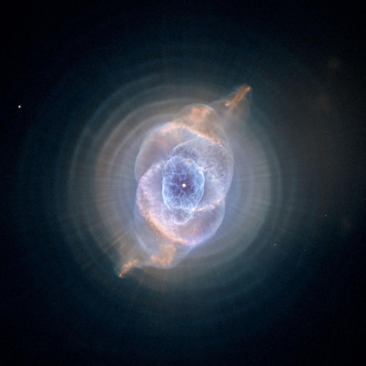 Hubble Telescope anniversary