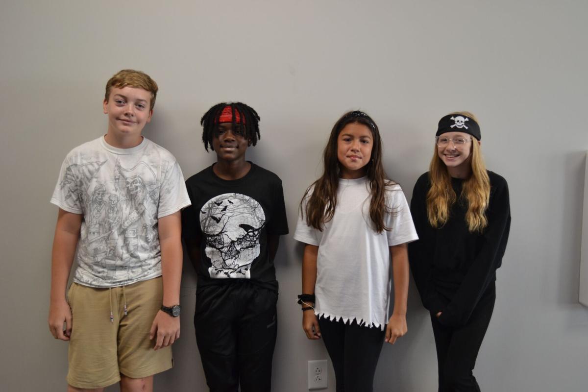 Sixth graders