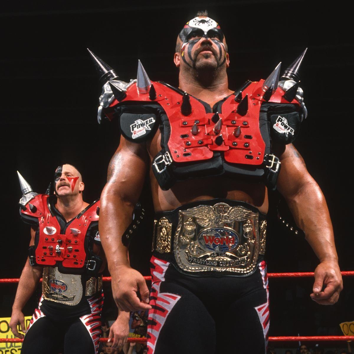 Oh, what a rush!' Remembering 'Road Warrior Animal' Joe Laurinaitis |  Wrestling | postandcourier.com