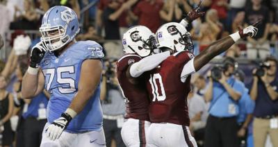 South Carolina Vs North Carolina Four Keys To Victory For