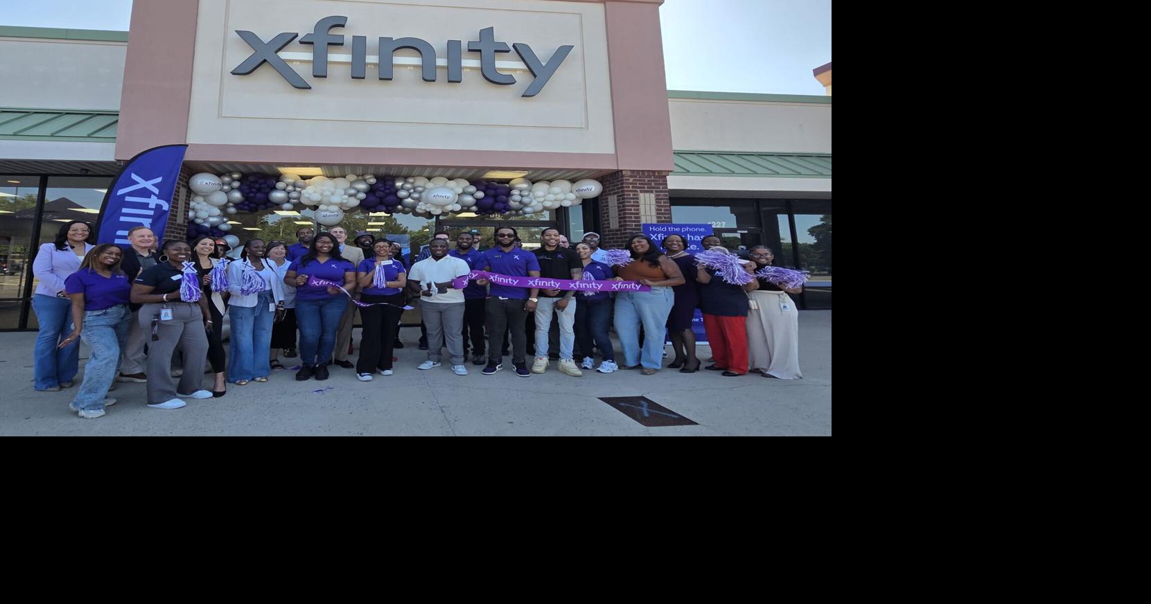 Xfinity’s first North Augusta store follows Comcast’s broadband expansion in Aiken County