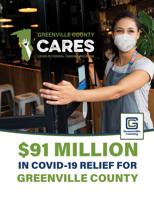 Greenville County used $22 million from CARES Act to pay EMS salaries and expenses