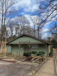 Bobby Pearse Community Center vertical