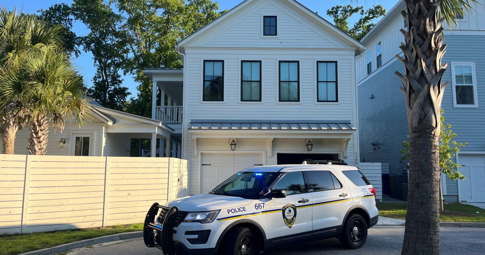 Baby revived after falling into pool in Mount Pleasant - Vimarsana News