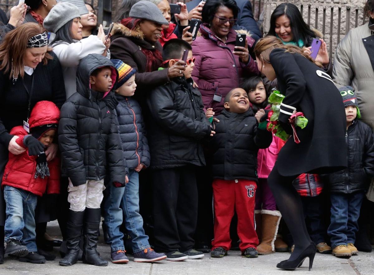 Prince William, Duchess Catherine visit US