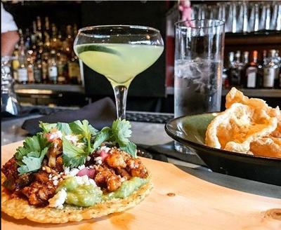 Several New Restaurants Soon To Serve Charleston Business Semilla A Mexican Street Food Vendor Plans To Open Restaurant On Peninsular Charleston Provided